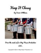 Keep it Classy Marching Band sheet music cover